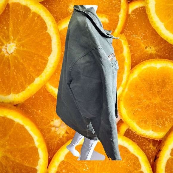 VF Imageware Men's National Park Service Long Sleeve Lined Field Jacket Size L‎ - Picture 4 of 11